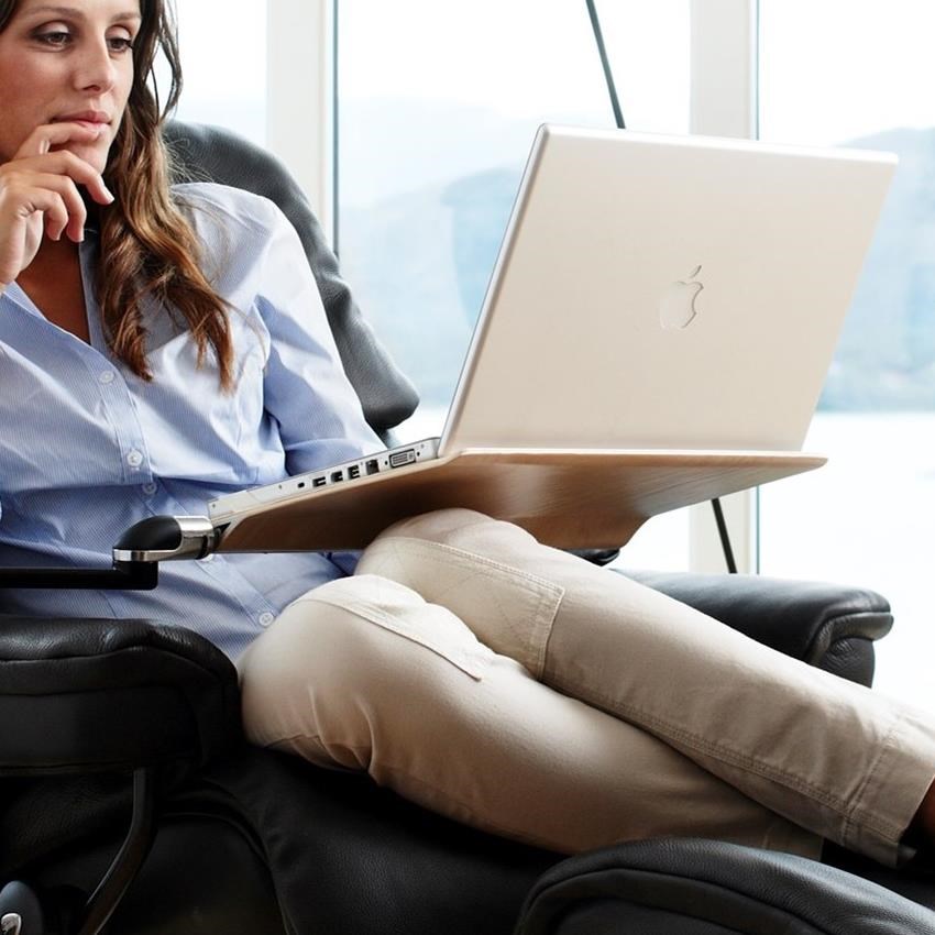 Ekornes stressless 2025 laptop table